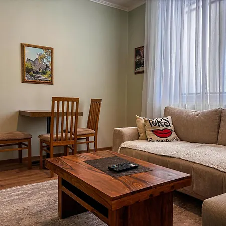 News Apartment